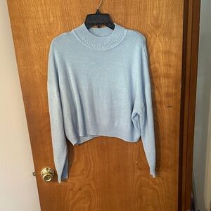 Light Blue Women's Sweater